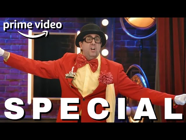 LOL: LAST ONE LAUGHING Season 2 - Pastewka throws a wild carnival party as a clown | Official Clip