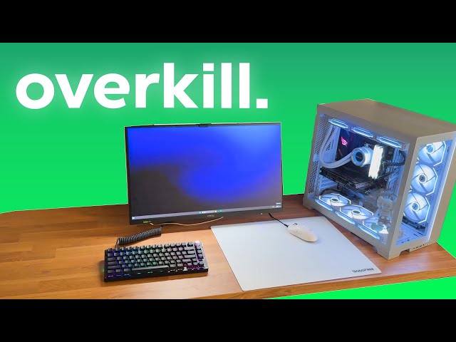 I Tried a Competitive Setup for 24 Hours