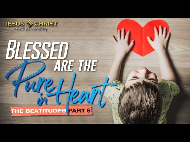 Blessed Are The Pure In Heart - Worship Service (October 18, 2020)