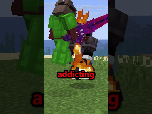 Why EVERYONE is playing with Minecraft GOD Gear...