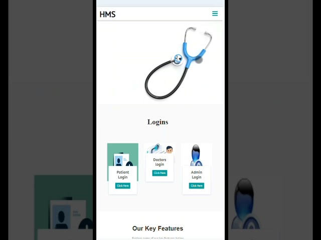 Hospital Management System in PHP and MYSQL with Free Source Code #phpdevelopment
