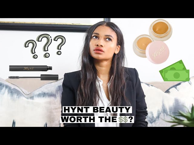 HYNT BEAUTY REVIEW | Duet Perfecting Concealer, Nocturne Mascara, and More!