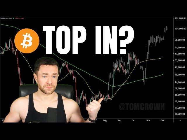 BITCOIN LIVE TRADING: US MOVES BITCOIN, QUANTUM COMPUTING, CRYPTO CRASHING
