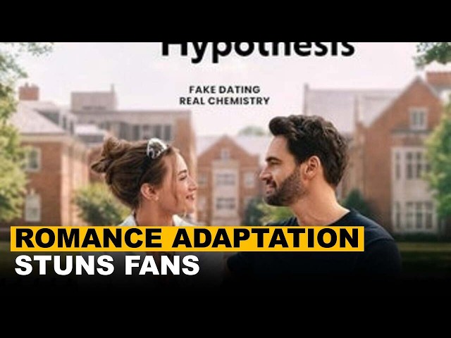 Amazon Prime Film Adaptation Of The Love Hypothesis Stuns Fans With Lack Of Heat