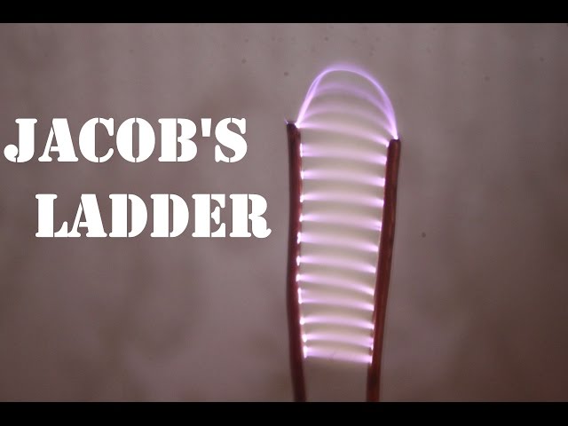 Electronic Jacob's ladder