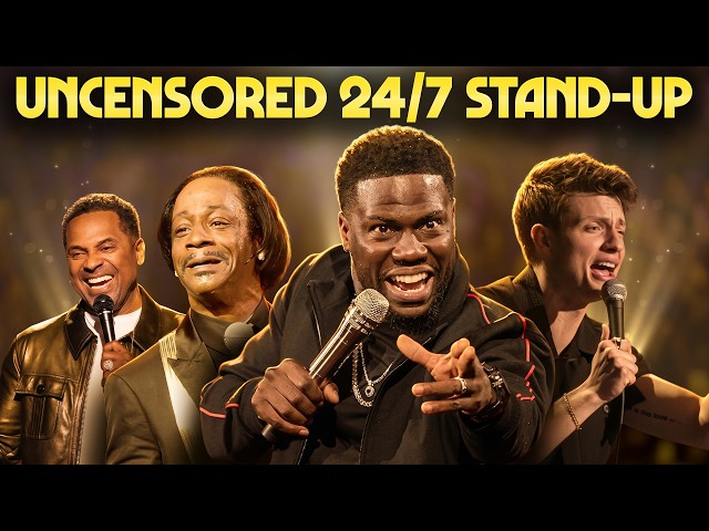 LOL Stand Up: 24/7 Stand Up Comedy