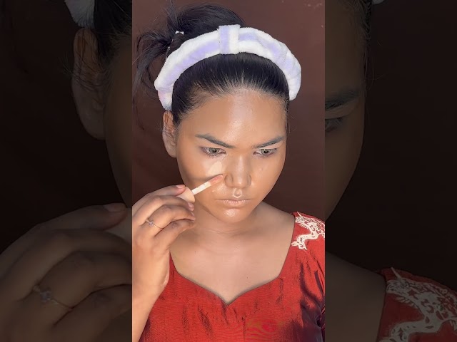 tutorial #viral #beautyinspiration #makeup #makeup #makeupartist #shortsfeed #fyp #tutorial