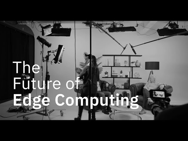 The Future of Edge Computing