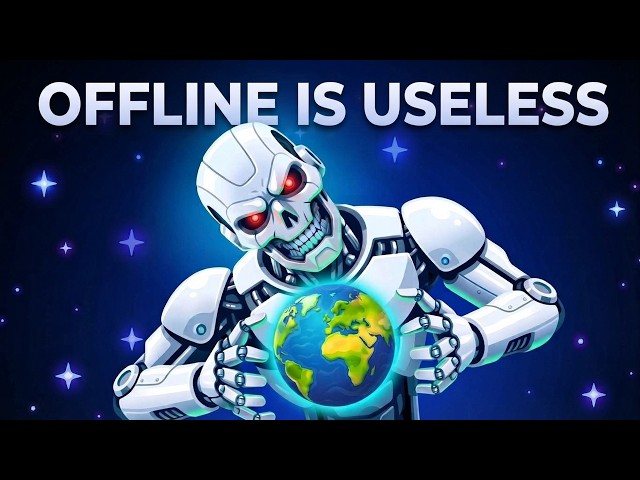 How AI Ends Humanity in 10 Years (Most Likely Simulations)