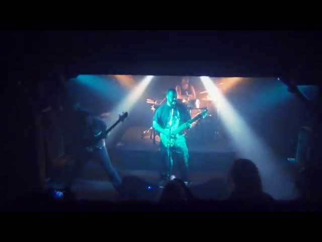 Lelahell - Live @ Le Manoir Saint Maurice (Switzerland) 20.12.2014 (Full Show)
