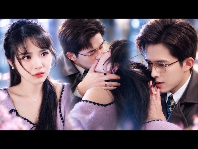 Feared cold mafia boss melts only for this 18-year-old girl,kissing her wildly and calling her Baby！