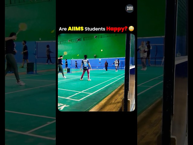 “Are AIIMS Students Happy? 😳 | Reality Check”