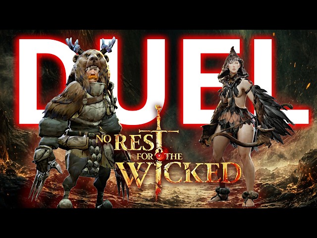 Duels Are Fun, But This Patch Broke Archers for me -  No Rest for the Wicked