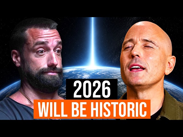 Humanity Is About To Change Forever… THIS Happens in 2026 | Lee Harris