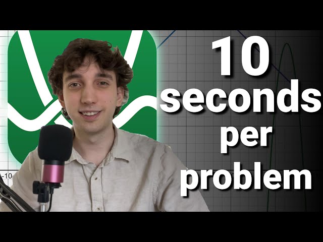 A Beginner's Guide to Desmos on the SAT Math