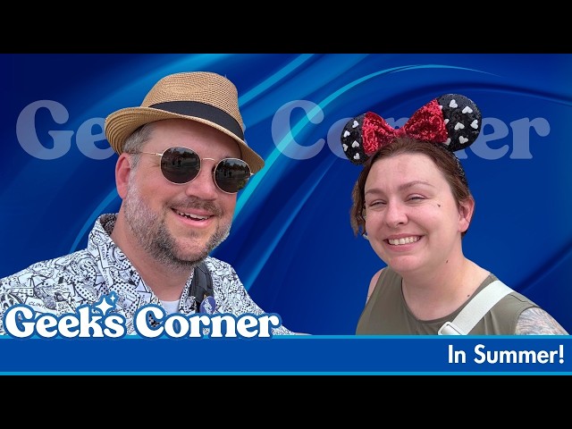 In Summer! - GEEKS CORNER #823
