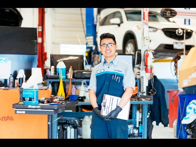 Pre-Delivery Inspection (PDI) for the all-new 2017 Mazda CX-5 🚗  🚗  🚗