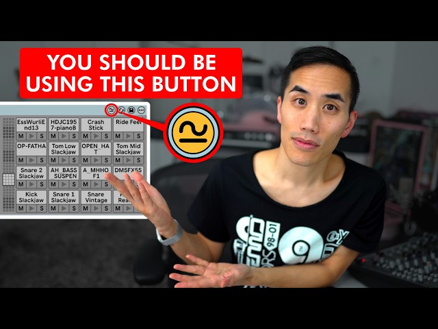 13 Life-Changing Ableton Tips!