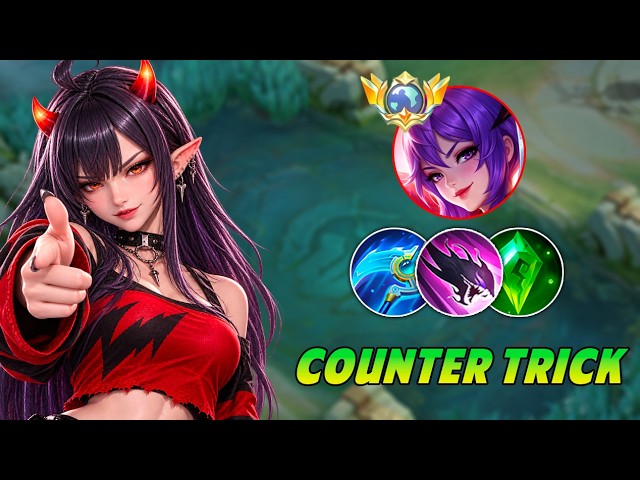 HOW TO COUNTER PRO FANNY WITH SELENA?! THIS ABYSSAL ARROW TRICK CHANGES EVERYTHING! 💀
