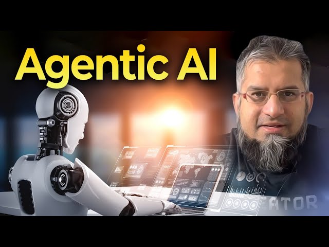 What is Agentic AI? | اجینٹک اے آئ کیا ہے؟