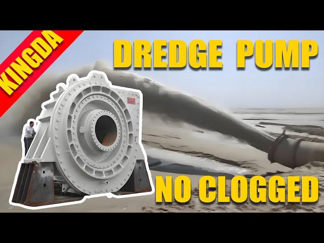 Dredge Pumps | Gold, Sand Dredge Pump | Electric, Centrifugal | China | Dredging Pumps Manufacturers