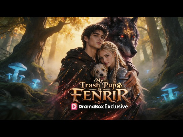 My Trash Pup Is Fenrir | Rayne returns to save Elena and awaken Max.#drama #dramabox