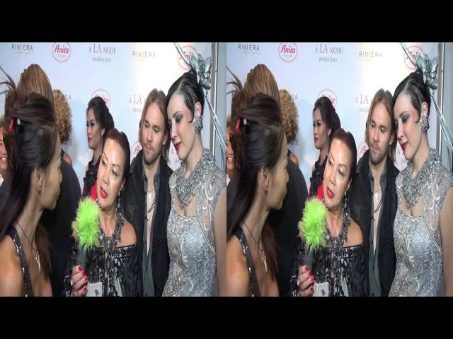 Sue Wong with Kayd Currier & Brandise Danesewich interview at Designer and the Muse
