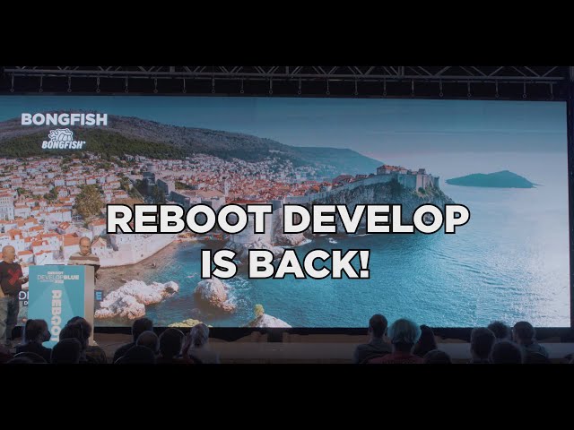 Reboot Develop Blue 2022 recap video