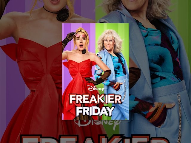 Freakier Friday
