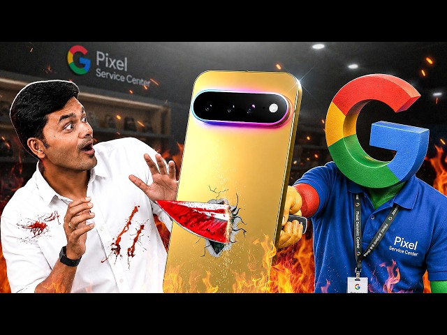 😱Google KILLED PIXEL 🤬 *Real Customer Experience