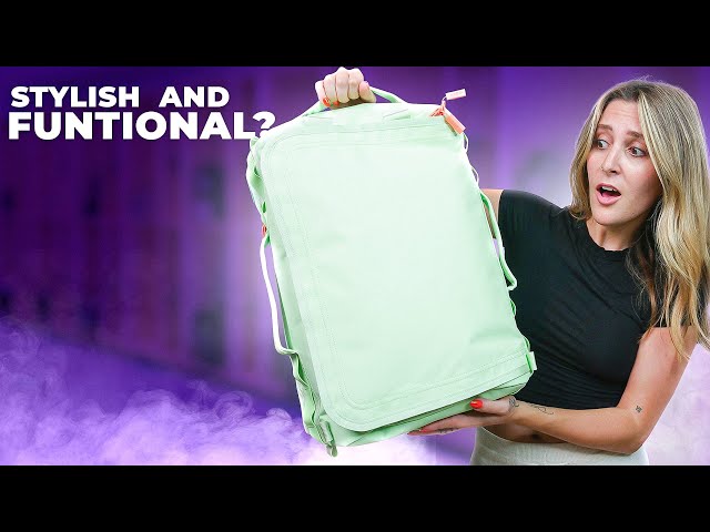 Baboon to the Moon Go Bag Mini 32L Review (Most stylish backpack/duffel?)