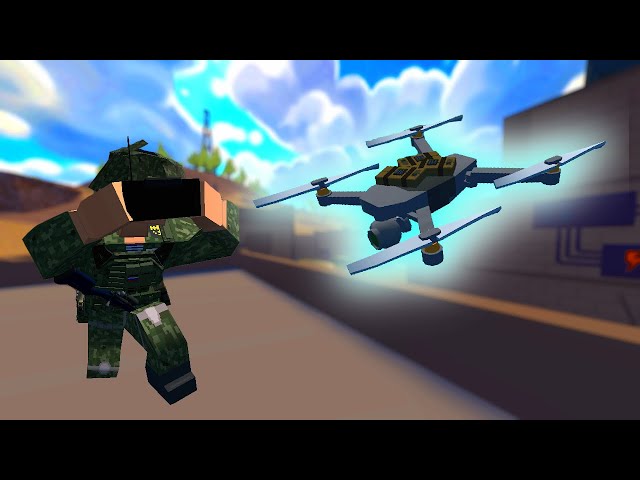We Became Drone Operators in Battlebit