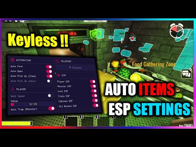 🔥 Deadly Delivery Script - Auto Items, Delivery, ESP Settings (NO KEY!!)