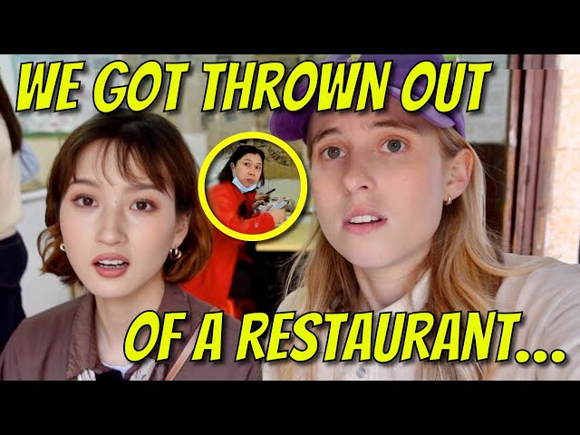 My first trip to Shunde didn’t quite go as planned…