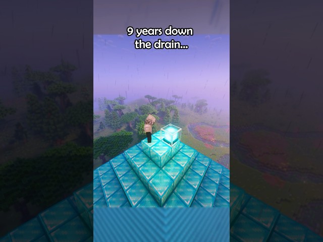 9 years just gone…. 😭⛈️ #tweening  #minecraftmemes