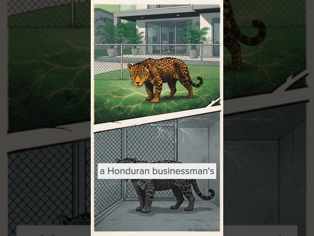 Wild Cats Are Not Pets! 🚫