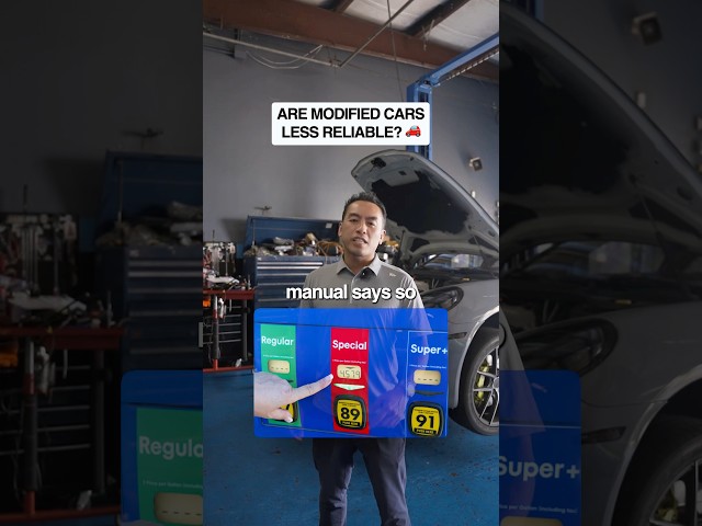 A good tune makes a car more reliable. Not less.