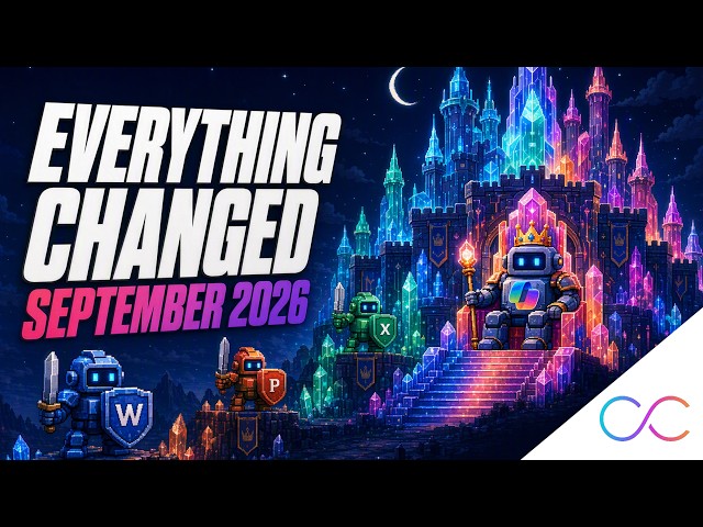 NEW Copilot Updates Are Here — September 2026