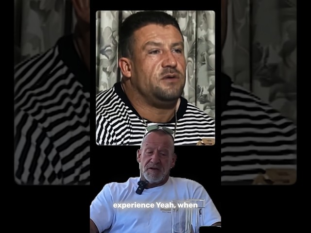 Big Goals Feel Impossible Until You Break Them Down | Dorian Yates