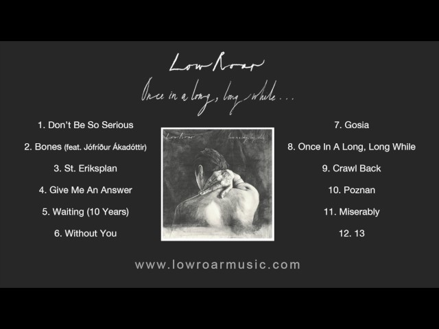 Once In A Long, Long While... (Full Album) [Official Audio]