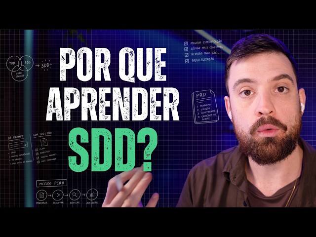 From Developer to Agent Manager: Why You Should Learn SDD