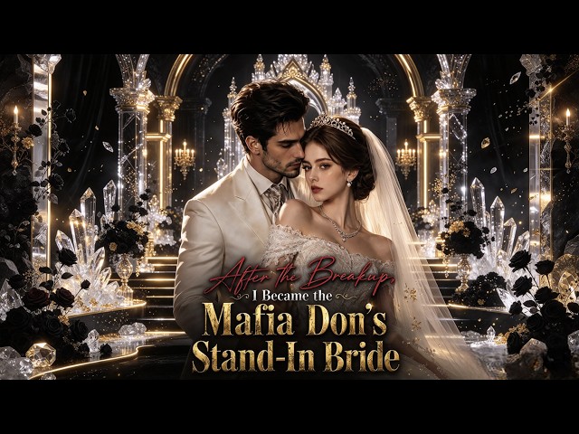 【Eng】After the Breakup, I Became the Mafia Don's Stand-In Bride.#ShortMax