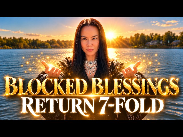 What Was Stolen RETURNS 7-FOLD ✨ Multiply Your Blessings Now