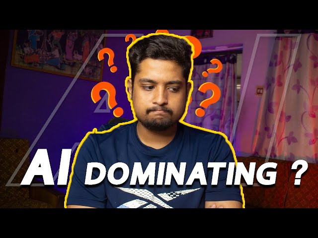 AI IS BECOMING DANGEROUS !