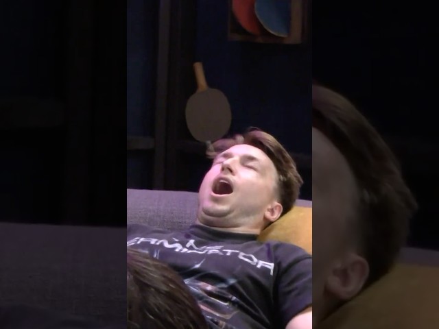 Get gushed bro