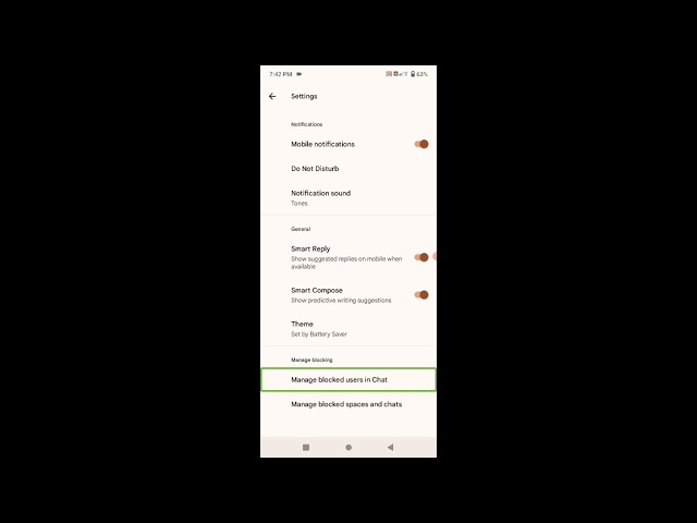 how to use Google chat app with TalkBack create spaces online for blind useful messaging app 🤯🤯🤯