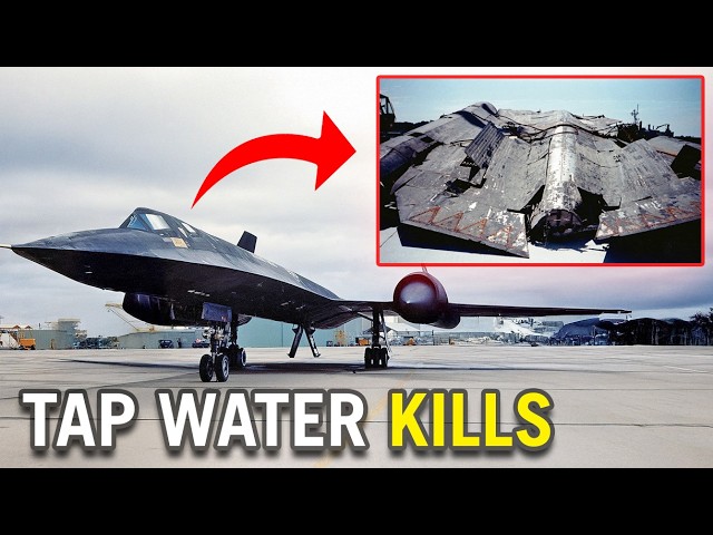 The Achilles' Heel of the SR-71 Blackbird