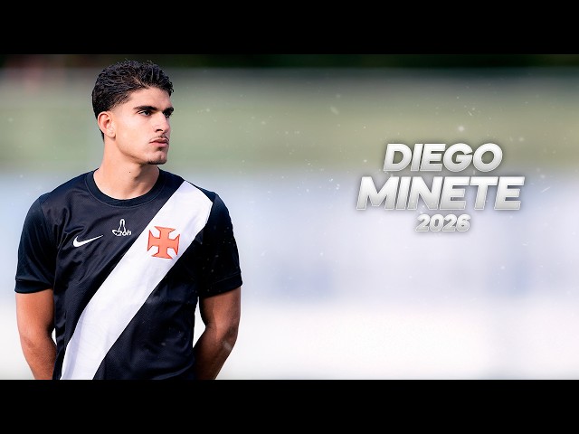 Diego Minete - Young Goalmachine