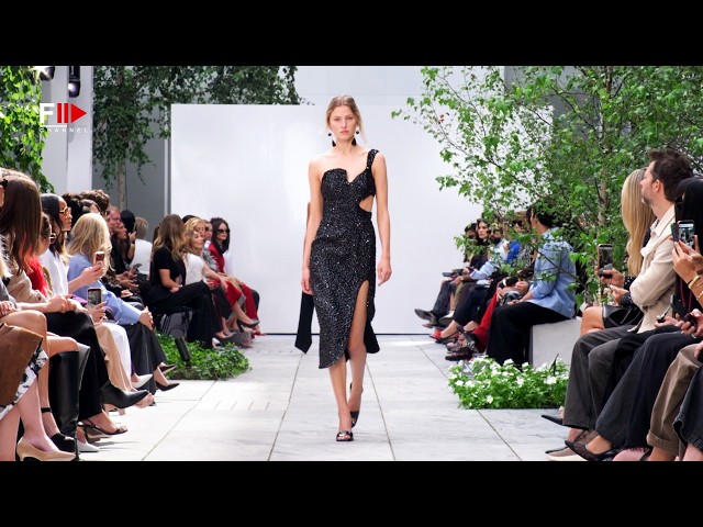 MICHAEL KORS Spring 2027 New York - Fashion Channel