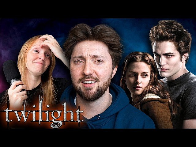 Can I guess how the Twilight saga ends based only on the first movie? (ft. @AmandaTheJedi)